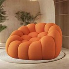 Bubble Sofa Accent Chair For Bedroom Floor Sofa Nap Sofa Tatami Bed Cloud Couch