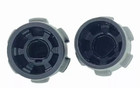 Aftermarket Power volume   Channel Knob For Tk2180 Tk3180 Tk2185 Tk3185 - 1 Pair