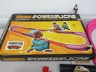 Rare Vintage 1970 Aurora Powerslicks Hillclimber Complete Set W Two-much Car Nos