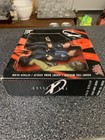 Mcfarlane Toys The X Files 3-pack Agent Fox Mulder Dana Scully Alien 1998 Nib