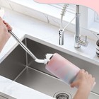 5 Gallon Water Jug Cleaning Brush  Carboy Brush   Bottle Cleaner For Glass Flexi