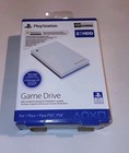 Seagate Playstation 2tb External Memory Game Drive