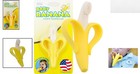 The   Banana Brush    Toddler Toothbrush  Family-owned Business
