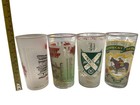 Kentucky Derby Mint Julep Glasses Official 1970 1966 1981 1978 Churchill Downs