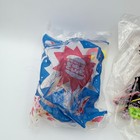 Vintage 2000-2001 Fast Food Toy Lot Kfc Wendy s Burger King Sealed