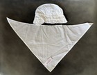 Authentic American Girl Felicity Mob Cap Customized With Interchangeable Ribbons