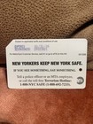Discontinued Mta   Subway Metrocard  - Nyc  New York Transit Collectables