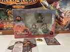 Heroscape C3v Custom - Vulcanmech Incendiborgs     Super Rare    In Box   