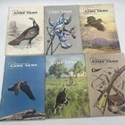 Lot Of 34 Pennsylvania Game News 1974-1989  1988   1989 Full Years 