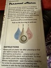 New Safesound Emergency Key Chain Personal Alarm 125db Loud Siren Safe Sound
