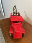 Arcade Cast Iron Toy Mack Wrecker Tow Truck----restored