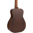 Martin Lx1 Special X Series Hpl Ziricote Acoustic Guitar Natural
