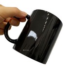 High Glossy 36packs 11oz Sublimation Blank Full Color Changing Mugs Magic Cups