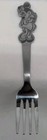 Vintage Disney Flatware By Bonny  Mickey Mouse Spoon   Minnie Mouse Fork