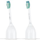 2 Pk E Series Hx7002 Replacement Toothbrush Brush Heads For Philips Sonicare New