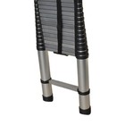14 5ft Step Ladder Extension Telescoping Lightweight Portable Telescopic Us