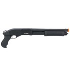 Jag Arms Full Metal Hd Tpg Tactical Grip Scattergun 3 6-shot Gas Airsoft Shotgun