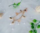 Handmade Cute Beaded Shell Phone Charm Accessories Stone Phone Charm Usa