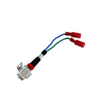 For Wpx-638-78a New 12 V Aqua Hot   Hydro Hot Flame Sensor