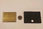 Vintage Confederate Railroad Band Pin Nos Country Rock Memorabilia 