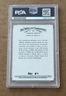 Usain Bolt Signed 2024 Topps Allen   Ginter Card Psa dna Olympics The Goat