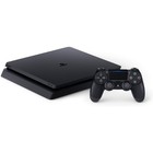 Sony Playstation 4 Slim cuh-2215b  1tb Core With Starter Pack Bundle- jet Black 