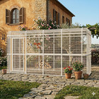 12 9 Ft Xxl Walk In Bird Cage Huge Spacious Aviary For Parrot Macaw Finch Budgie