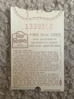 9 29 78 - Billy Joel Concert Ticket Stub - The Spectrum - Philadelphia Pa