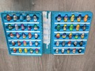 Lot Of 50 Mighty Beanz With Case Mixed Lot 