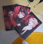 Korean Comics J-jinx Bl Kim Dan Jaekyung Limited Edition Postcard 4pcs