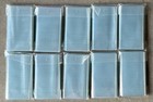 1000 Ultra Pro Tall Card Sleeves Basketball Card Sports Widevision Gameday Soft