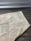 Vintage American Linen Supply Co Cotton Laundry Bag