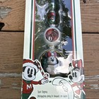 Disney Parks Exclusive Mickey Minnie Tree Topper - 2022 - New In Box -
