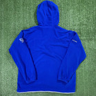 Y2k Kentucky Wildcats Fleece Pullover Sweatshirt Columbia Sz Xl Ncaa Basketball