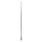 Police Radio Scanner Antenna 7 Sections Telescopic Bnc Male For Uniden Whistler