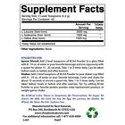 Best Naturals Bcaa Powder 8 Oz - Muscle Building