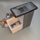 Mtg   Tcg Scan Box - Fast Scanning Of Magic Cards  also With Sleeve 