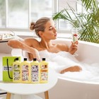Bubble Bath For Women Adults  Scented Bubble Bath Gift Set For Women  51 2 Fl   
