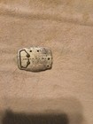 Vintage Hank Sr   hank Jr  Williams Belt Buckle