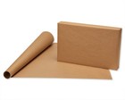 Vintage Kraft And Gold Wrapping Paper For Christmas  Birthdays  Weddings Or A   