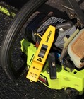 Spark Check r Ignition Analyzer - Checks Electrical W o Removing Plugs Or Wires 