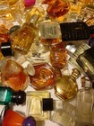 Unique Vintage Rare Perfume Miniatures Collection 220 Bottles 80s 90s Chanel Ysl