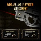Red Laser Sight  Fit M p Shield 9mm  40 shield Plus shield Plus Carry