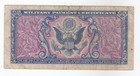 Usa  Mpc Series 481  50 Cents  Military Payment Certificate  Pm25  Xf  Rare