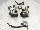 2004 02-09 Honda Vfr800 Interceptor Oem Abs Anti-lock Brake Pump Control Modules