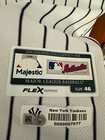 New York Yankees Game Used Home Jersey  55 2017