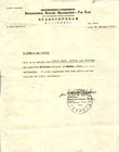 Unique Archive Jewish Family China Persia Israel Palestine 7 Documents Passports