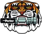 Parker 80c-a08 Crimp Die