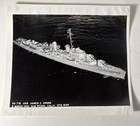 Uss James C Owens Dd-776 Destroyer 8 X 10 Official Usn Photo Lot Of 3 San Pedro
