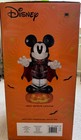 Costco Disney Halloween Mickey Mouse Lantern Vampire Lights Up Spinning Glitter